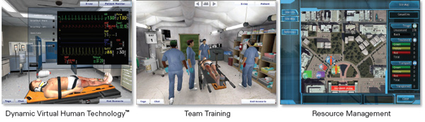 Training for Healthcare
