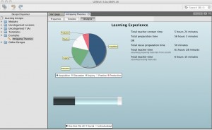 Learning Designer screenshot