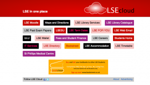 LSE cloud