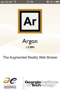 Argon Mobile AR Browser