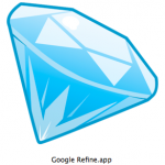 Google Refine logo